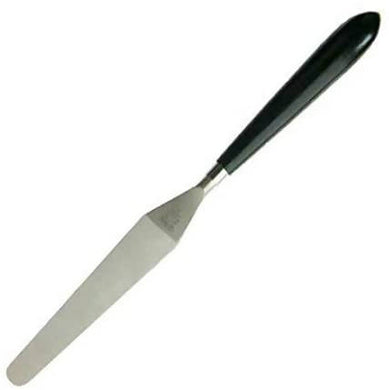 HOLBEIN Steel Painting Knife - No. S1