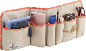 Kogitto Flexible Bag Pocket Insert – Beige – New Japanese Invention Featured on NHK TV