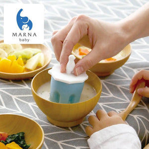 MARNA Baby Food Cooler – New Japanese Invention Featured on NHK TV!